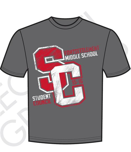 student council t shirt designs
