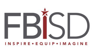  FBISD Inspire Equip Imagine logo