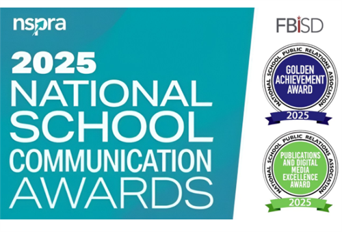 nspra 2025 logo white text on teal background National School Communication Awards