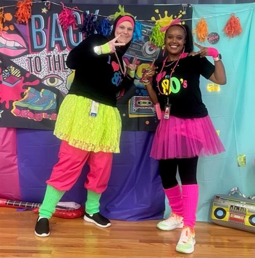 80's day