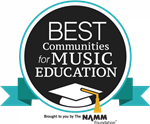 Best Communities for Music Education 