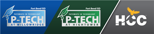 FBISD Pathways in Technology | HCC Banner 