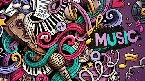 Music Art 