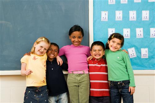 Elementary Children