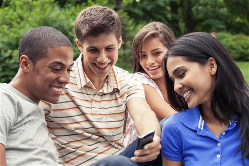 Secondary students