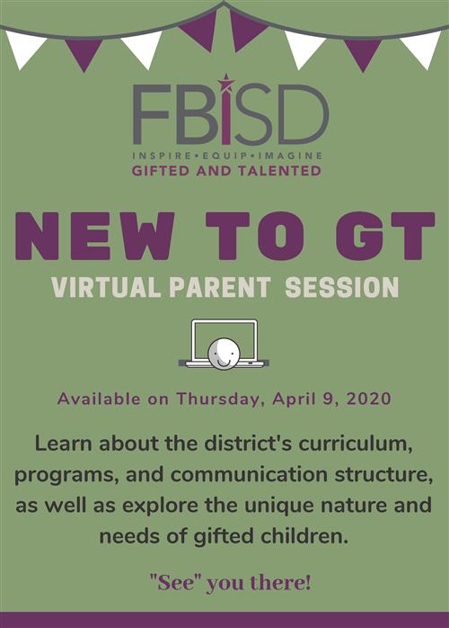 Gifted And Talented New To Gt Presentation
