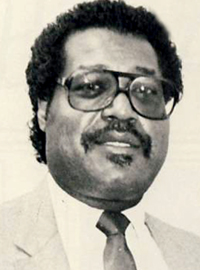 Headshot Edgar Glover 