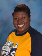 Photo of Felicia Johnson 