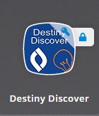 Icon for Destiny Discover 