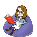 Mrs. Roehm bitmoji
