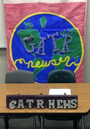 GATR Anchor Desk 