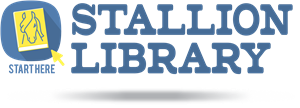 Stallion Library: Start Here 