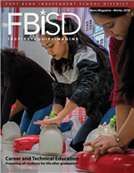 FBISD Magazine 