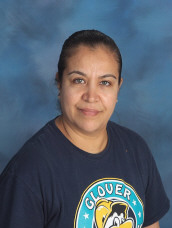 Photo of Teresa Ocampo 