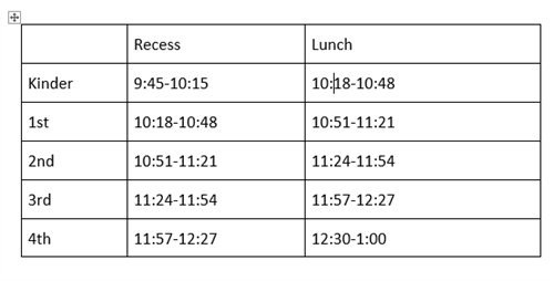 About Ase School Hours