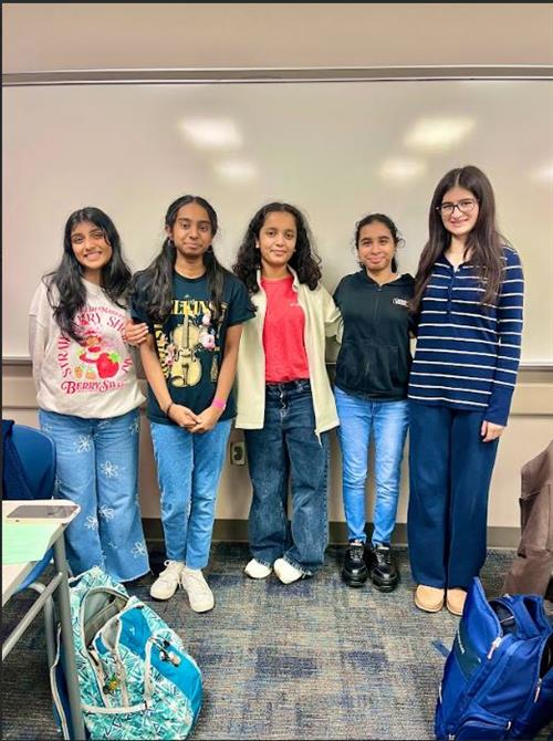 2025-26 Seven Lakes High School Invitational