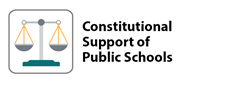Constitutional Support of Schools 
