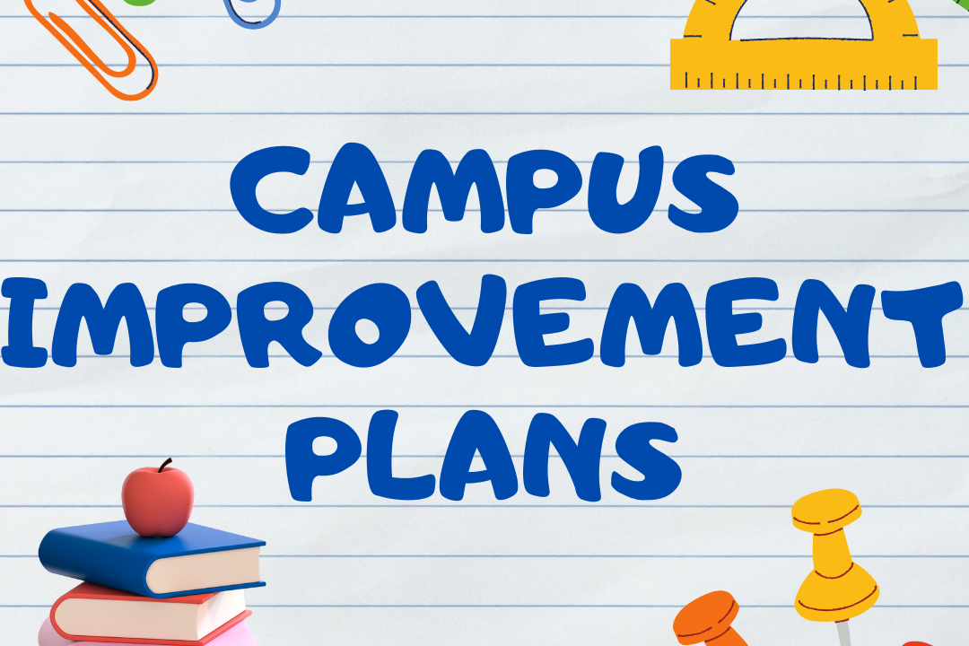  Campus Improvement Plan