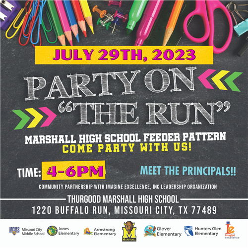 Party on the Run