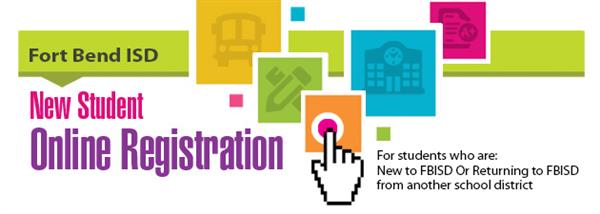 New Student Online Registration 