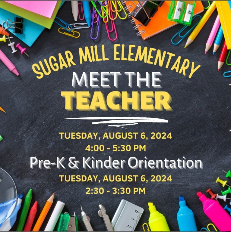 meet the teacher
