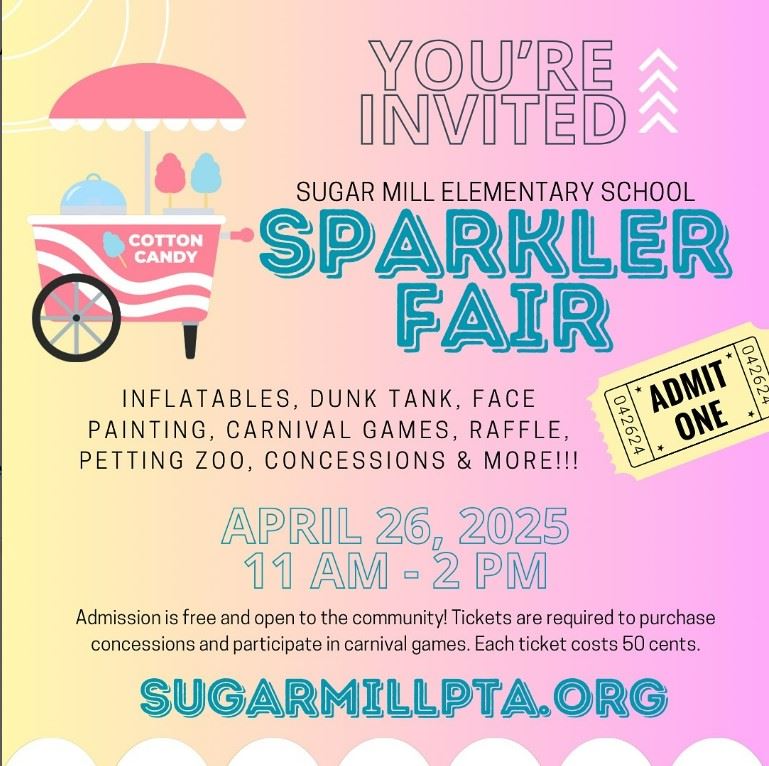  Sparkler Fair 