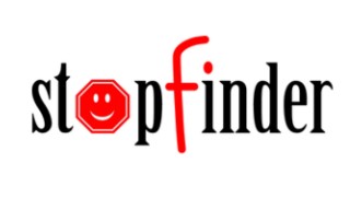  Stopfinder logo