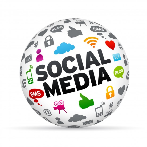 Follow Us on Social Media