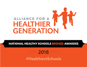 Healthier Generation Award 