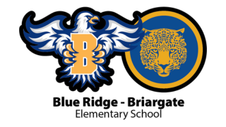  Blue Ridge-Briargate Elementary logo