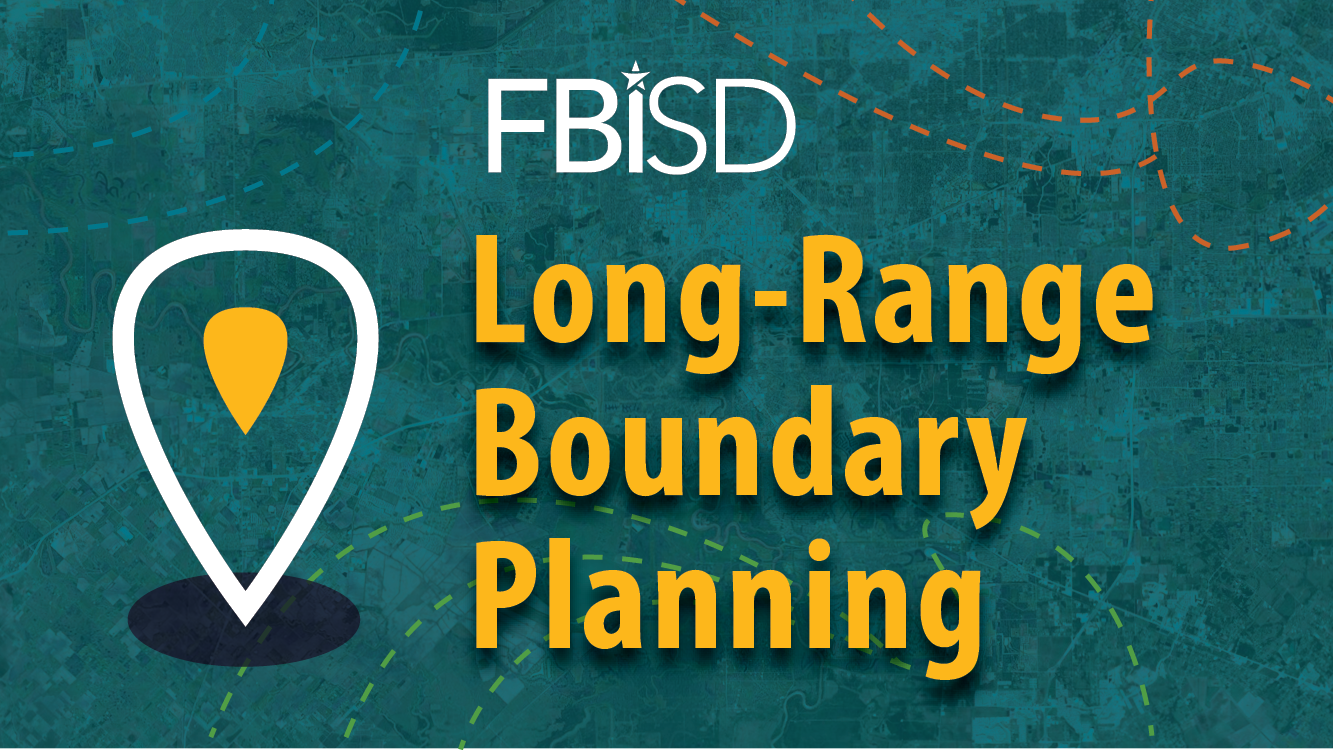 yellow text on green bg and white map pin