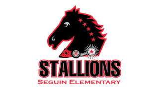 Seguin Elementary stallions logo