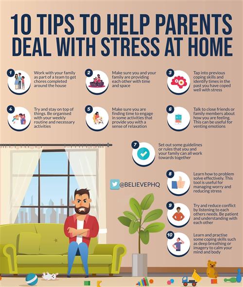 10 tips to help parents 