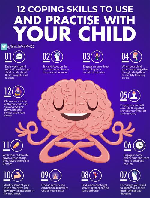 coping skills 