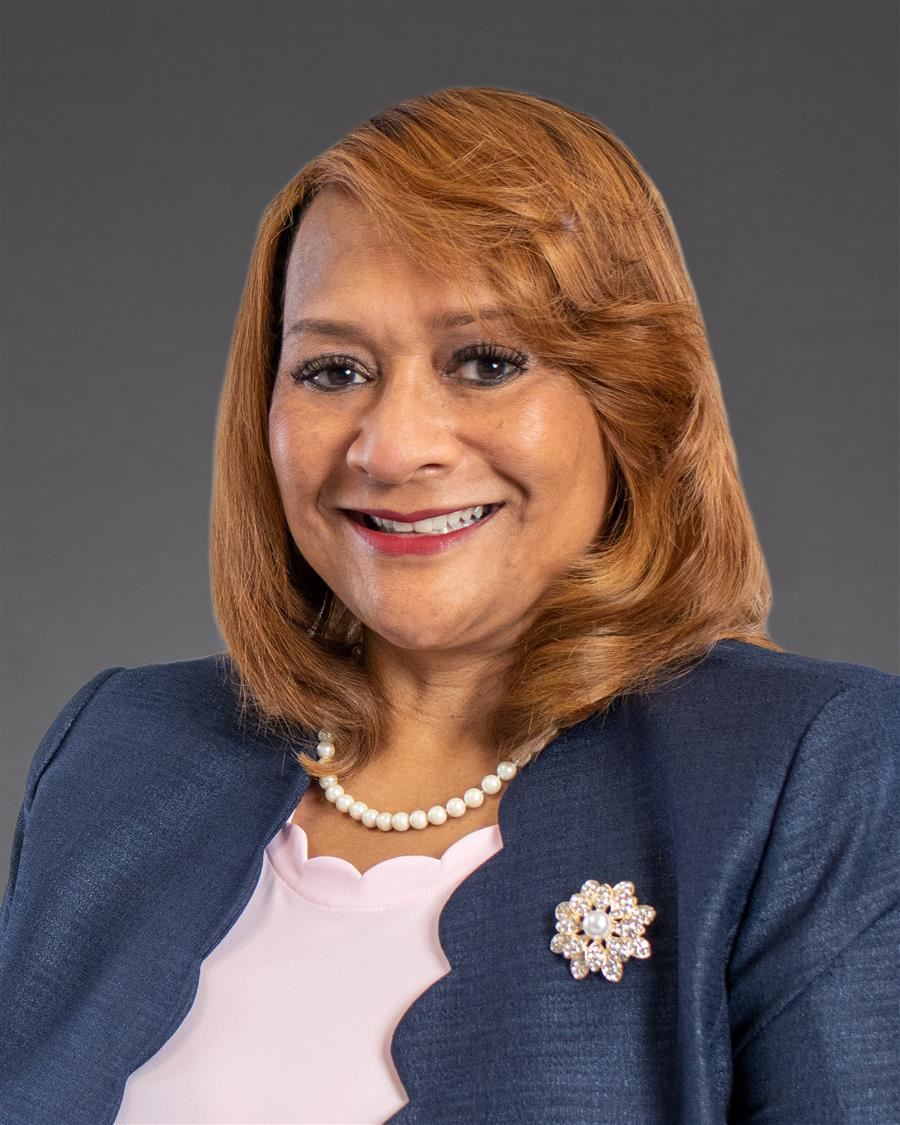 Photo of Dr. Shirley Rose-Gilliam