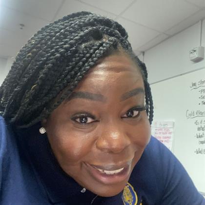 Michelle Colter, Assistant Principal