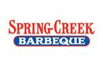 Spring Creek Barbeque 