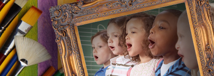 Fine Arts Landing Page 