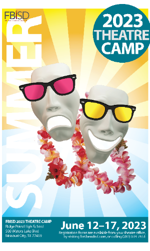 Theatre Camp Poster