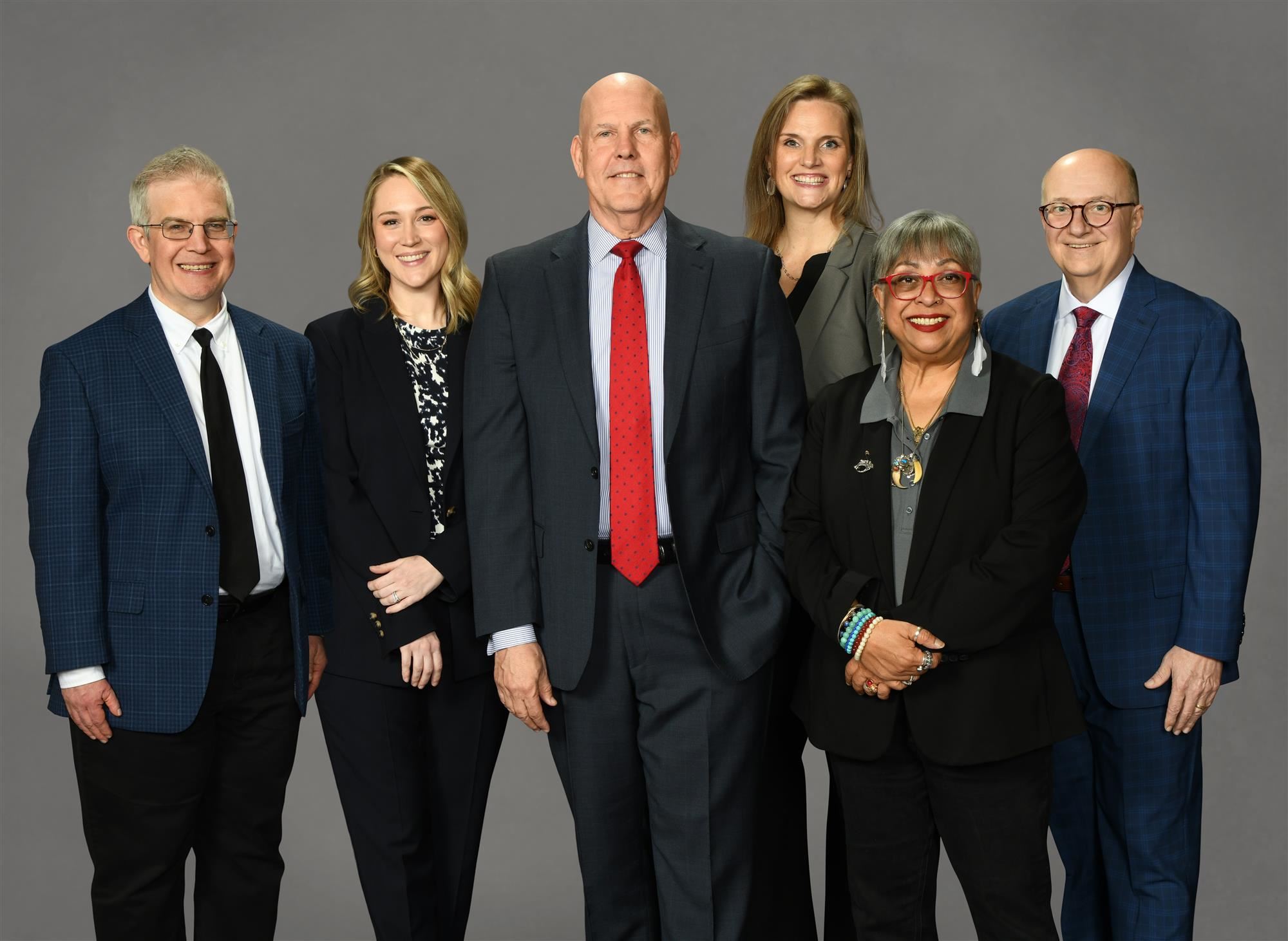 Fine Arts Department Staff