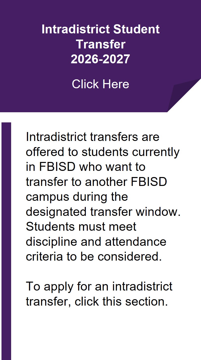 Intradistrict Student Transfer