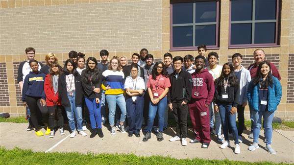 Speech Team 2019