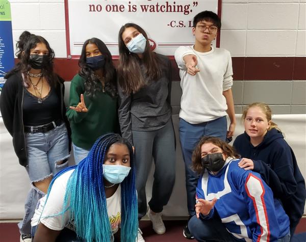 Speech Team 2022