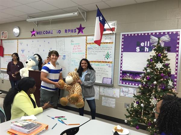 HOSA / HOSA Portfolio 2016-2017