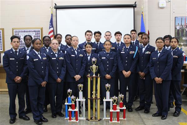 1st Place