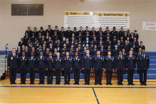 2022 Cadet Corps