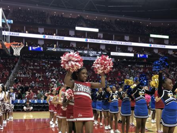 Elite Cheer Club Department Homepage