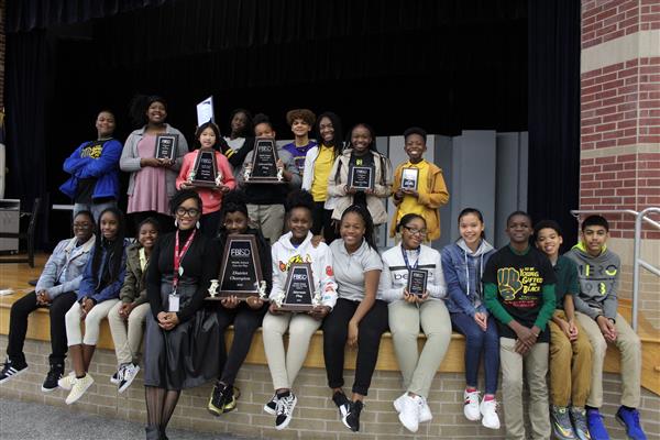 Missouri City Middle School Theatre Program Marks First District One Act Play Win 11 14 19