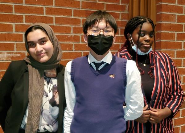 LD Debate Team 2022