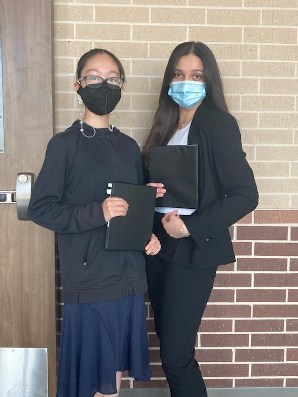 Poetry Team 2022